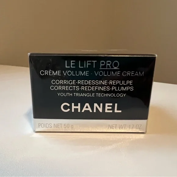 NIB Chanel Le Lift Pro Crème Volume - Picture 1 of 8